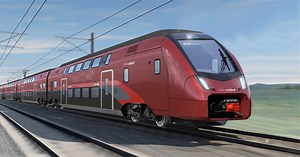 Ab 2026 im Einsatz: ÖBB präsentierten neue Railjet-Doppelstockzüge | Tiroler Tageszeitung Online