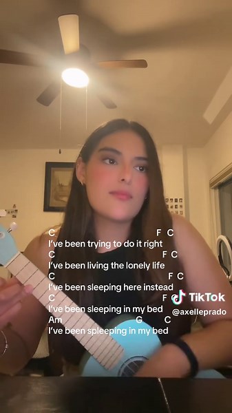 Ukulele Cover de 'Ho Hey' - The Lumineers