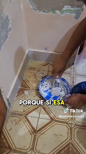 Cómo rellenar una pared de forma barata y fácil