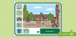 Talk About Number 2 Maths Activity