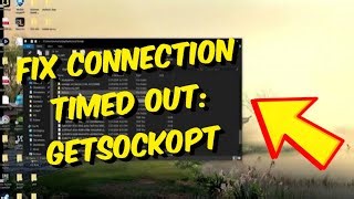 How To Fix Minecraft Error Connection Timed Out Getsockopt Moe Gaming Mp3 & Mp4 Download - clip.africa.com