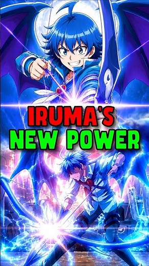 Iruma's NEW INSANE POWER MADE HIM KING 💀 | Welcome to Demon School! Iruma-kun