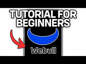 New! Webull Canada Tutorial For Beginners (Full Guide) 2025!