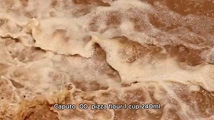 Caputo pizza dough recipe