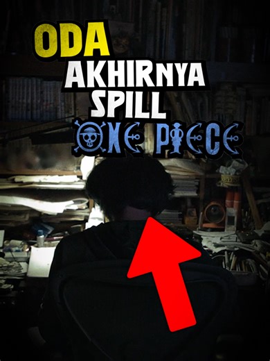 Oda minta kita cari One Piece IRL 🗿 #anime #animeindo #fyp #fypシ