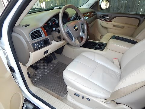 2011 Chevrolet Silverado 1500 LTZ complete TEST DRIVE video review!