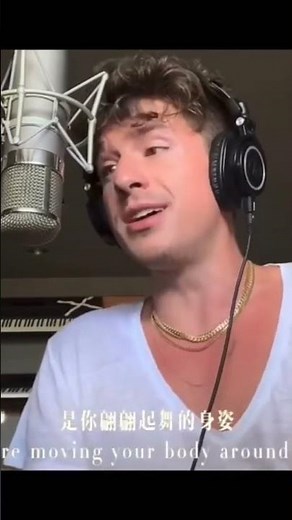 Charlie Puth - "Light Switch" [Acoustic Version] [Live Performance]