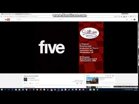 Cosgrove Hall Films / Chapman Entertainment / Channel Five