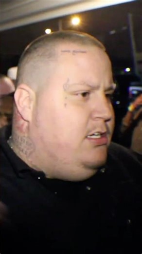 Jelly Roll Could Not Get In The Club