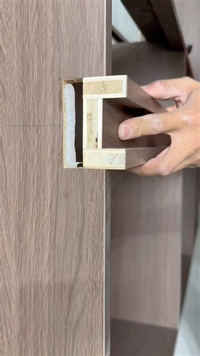 Wooden Kitchen Cabinet Shelf Installation | Strong, Precise & Professional