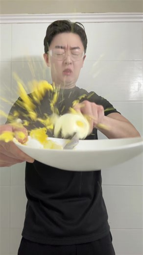 How to Create an Exploding Egg Life Hack