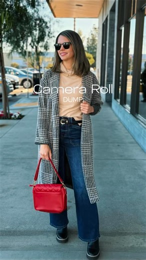 Luciana Huffman|Content Creator on Instagram: "Getting dressed doesn’t have to be complicated. ✨ Wantable takes the guesswork out of my closet with pieces that actually fit my lifestyle—comfortable, flattering, and easy to mix and match. This is my kind of style.@wantable"