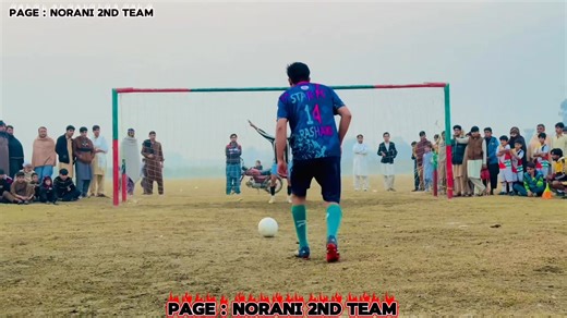 7.1K views · 294 reactions | Today match result #Star club Vs #Sufaid sung 2nd Star club win by penalty kicks | Norani 2nd team | Facebook