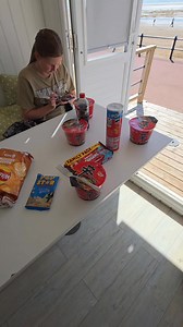 At St Annes Beach Huts what a lovely treat Thank you so much These are well equipped with everything you need, the toilet block is end of the street #ad #paidpartnership #stannes #beachhuts #promotion #thingstodo #fblifestyle | Myers Family Reviews