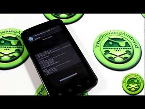 AOKP For Motorola Atrix - Walkthrough and Review