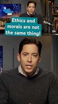 Morals vs. Ethics