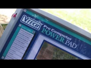 VTech Pre Computer Power Pad Part 3️⃣