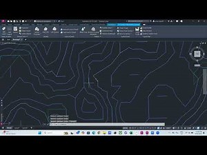 Site Plan Workflow: From InfraWorks to Civil 3D, Revit 2025 & Archicad 28 with Contour Data