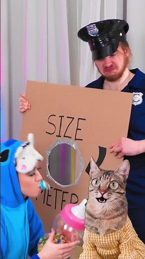 CUTE KITTEN GADGETS 😻✨ #funnyreaction