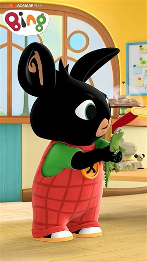 Bing is being too loud! | #Shorts | Bing Shorts