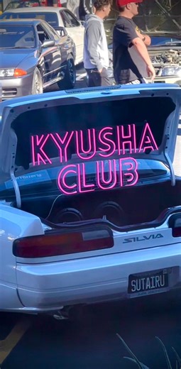 Japanese and European car meet in Phoenix, Arizona by The Kyusha Club | Leofenderrolls