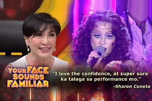 WEEK 1: Alexa Ilacad earns praise for her show-stopping performance as Chappell Roan | YFSF 2025 | ABS-CBN Entertainment