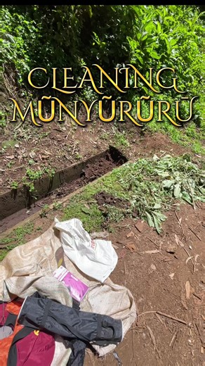 The day came and we conquered it. This is Random Location Africa