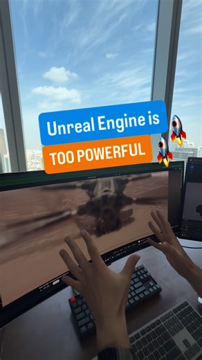 Bad Decisions Studio on Instagram: "Comment "UNREAL" for the tutorial! Real-time smoke simulation in @unrealengine 5 🤯 is insanely fun and effective. We used @jangafx’s Embergen to create the smoke and imported into Unreal Engine to recreate Dune! We’re going to teach you all these plus how to recreate 4 iconic shots from Dune in Unreal Engine 5 and we’ll give you all the 3D assets for free 🧡🎥 Powered by Dell Pro Max T2 Tower + NVIDIA RTX Pro A6000. #unrealengine #3dartist #DellProPrecision #