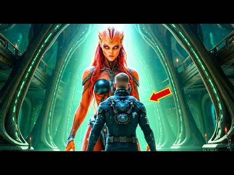An 8-Foot Alien Queen Mocked Breeding With A Lone Human Until His Quiet Humanity Changed Her Fate