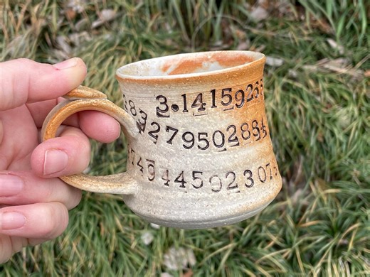 Pi Mug #5