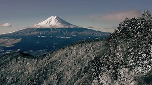Montagnes Mont Fuji Volcan - Free video on Pixabay