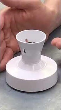 Identifying a Batten Lamp Holder