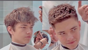 406K views · 10K reactions | Tutorial de Barberia corte moderno | Endris | Facebook