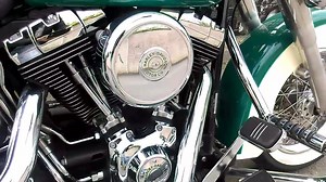 1.3K views · 69 reactions | 2009 Heritage Softail Classic has just...