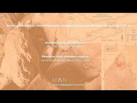 La vida de una mujer magdaleniense: la Dama Roja de la Cueva del Mirón (Ramales de la Victoria)