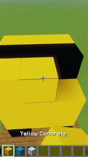 Minecraft Bee Statue 🐝