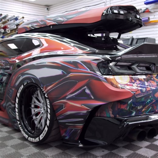 61K views · 567 reactions | You’ve seen the final look — now see what it really took to get there. ️️ The team at MK Technologies face their toughest build yet on #BuiltInTheBronx, TOMORROW at 10P on Discovery. | Discovery | Facebook