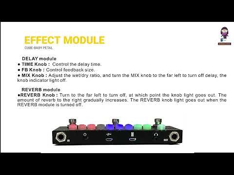 Cuvave - Cube Baby - User Manual