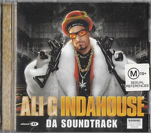 Various - Ali G Indahouse - Da Soundtrack