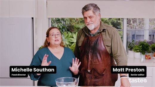 Matt Preston's surprising secret sausage roll ingredient, revealed! https://www.taste.com.au/recipes/new-aussie-sausage-rolls/vxjjycly | Taste.com.au