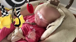 22K views · 267 reactions | Adorable baby Charly went viral after her...