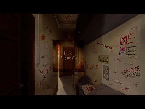 SUNI - Intro: Người đó | 1st Album “YÊU THẬT” (Official Lyric Video)