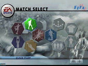 【PS1音乐】FIFA99 OST