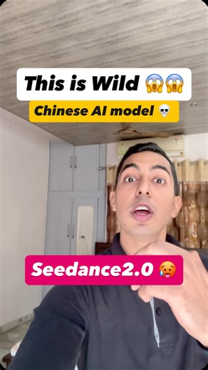 Ye to Kamaal hai…… China Seedance 2.0 Pro, Chinese AI video Models, Video Models AI china USA, AI news and latest Tech updates #ainews #aiupdates #aivideos #technewstoday | Dishant Explains
