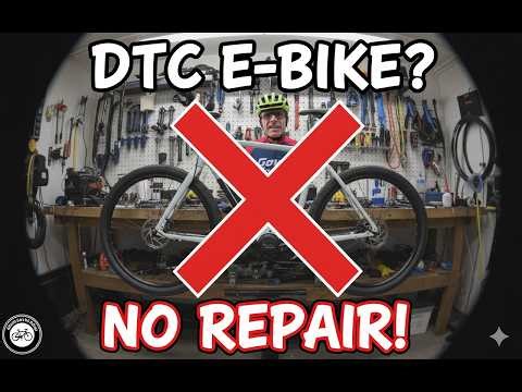 Bike Shop Says NO? Why Direct-to-Consumer E-Bikes Can't Get Serviced