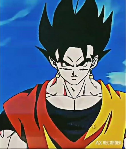 goku gohan vs super boo
