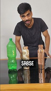 Meesho Best Copper Water Bottle Review 🔥 Pure Copper Bottle Unboxing