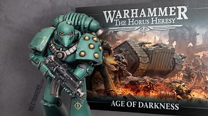 Review: The Horus Heresy Age of Darkness Launch Set » Tale of Painters