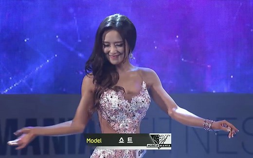 2016 MAXQ Musclemania Fitness Championship