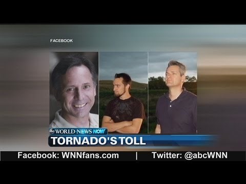 3 Storm Chasers Killed in Oklahoma Tornadoes